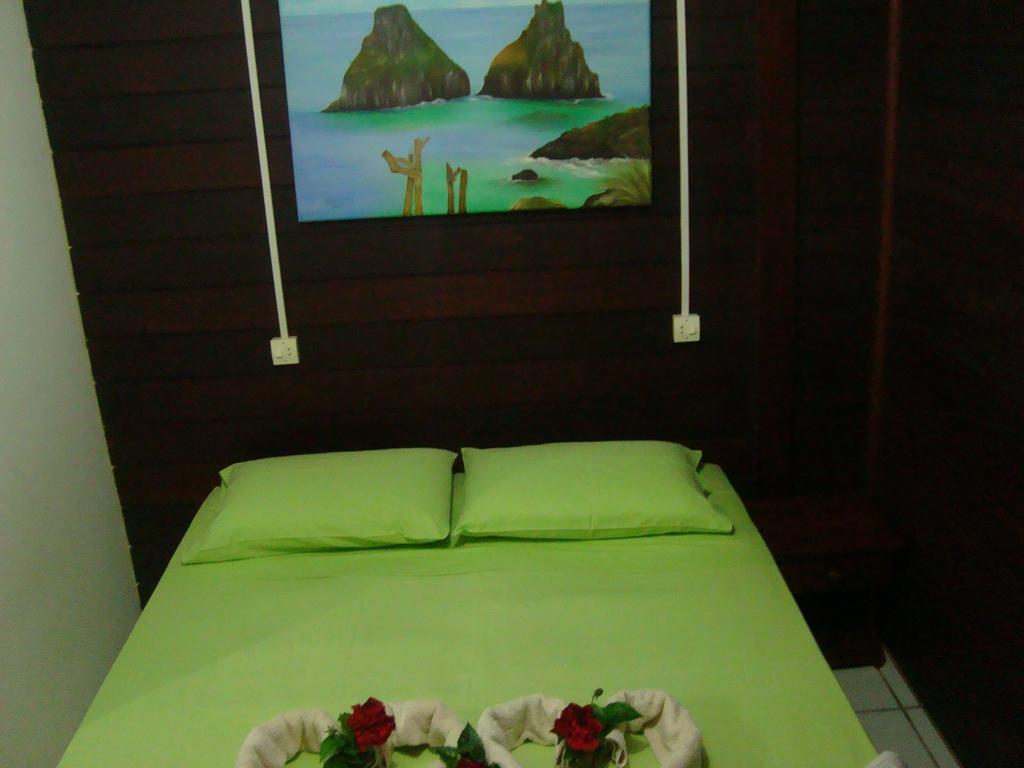 Pousada Raio De Sol Fernando de Noronha Exterior photo