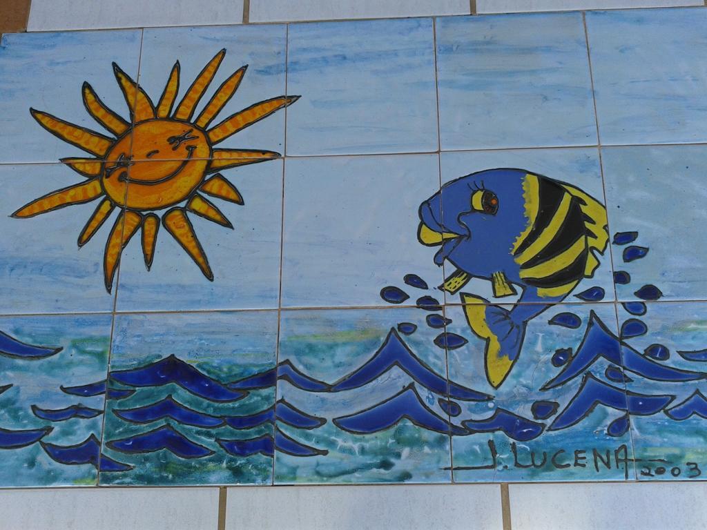 Pousada Raio De Sol Fernando de Noronha Exterior photo