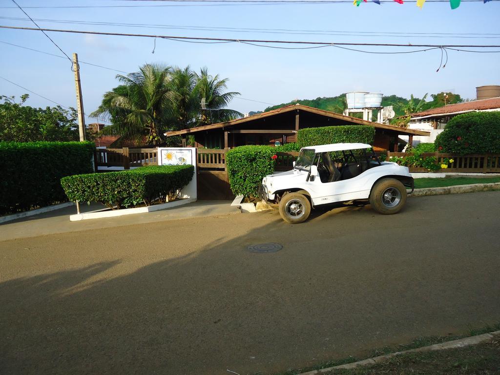Pousada Raio De Sol Fernando de Noronha Exterior photo