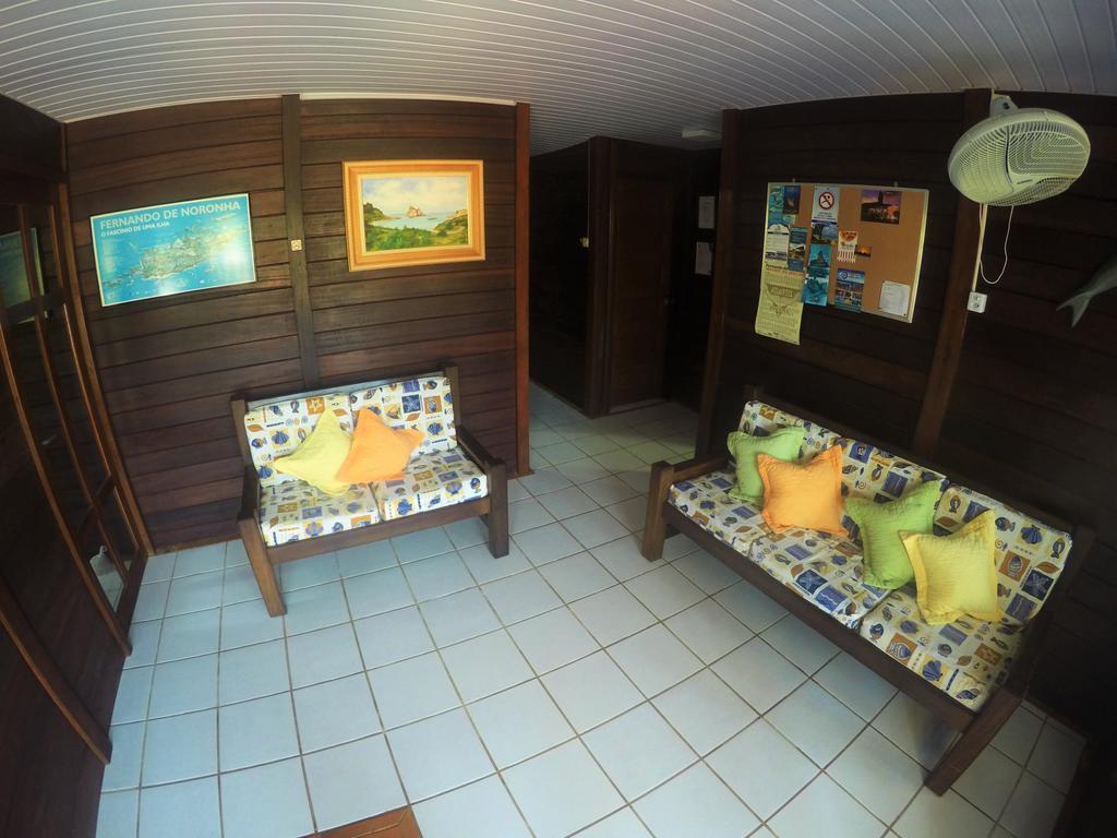Pousada Raio De Sol Fernando de Noronha Exterior photo
