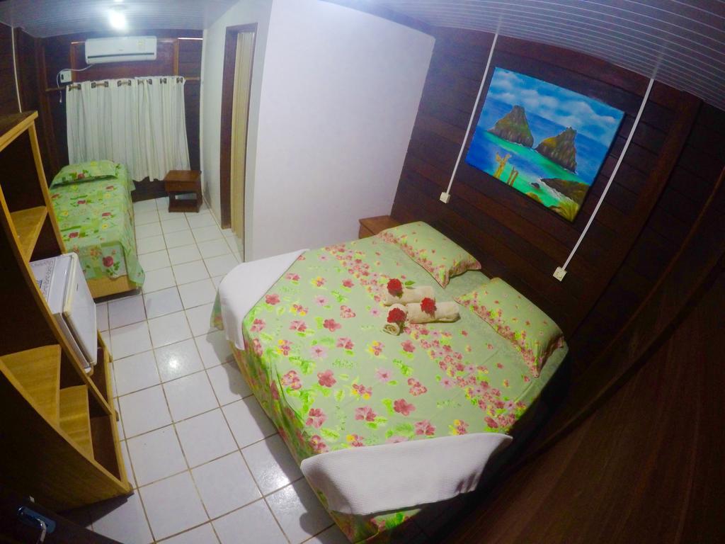 Pousada Raio De Sol Fernando de Noronha Room photo